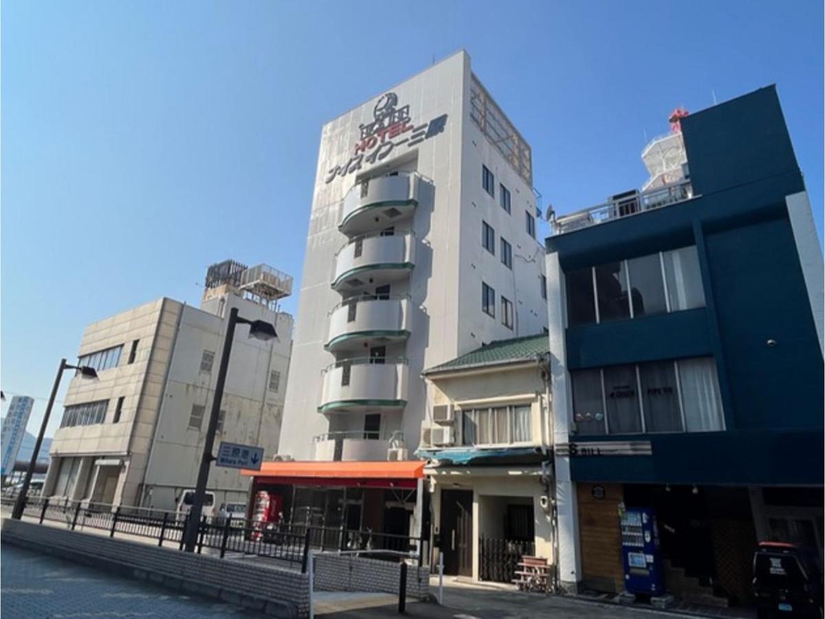 Hotel Bayside Mihara - Vacation Stay 00529V ภายนอก รูปภาพ